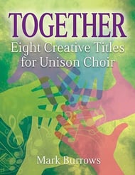 Together Unison Reproducible Book cover Thumbnail